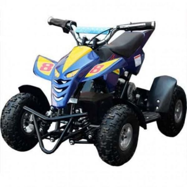 ATV35 electric quad bike