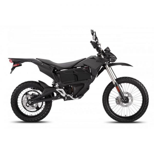 Electric motorcycle ZERO FX