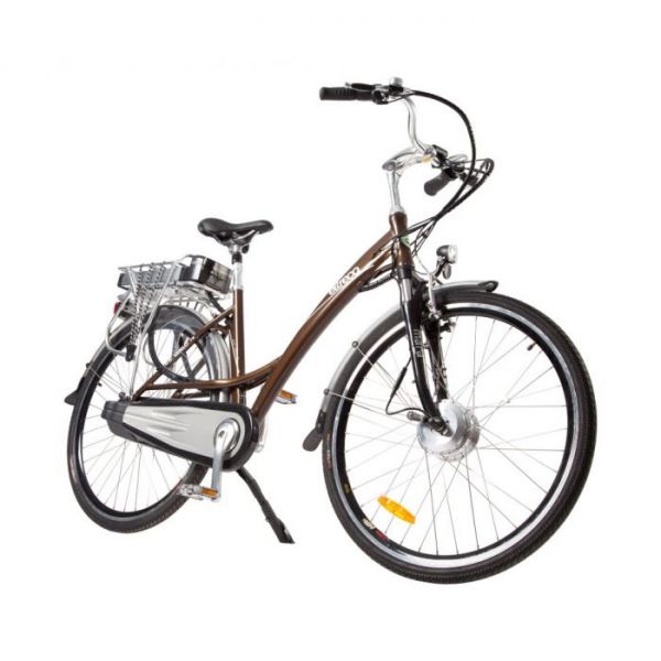 Electric bike Eltreco Grand C