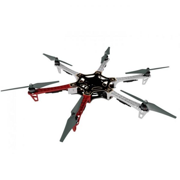 Octocopter Flame Wheel F450