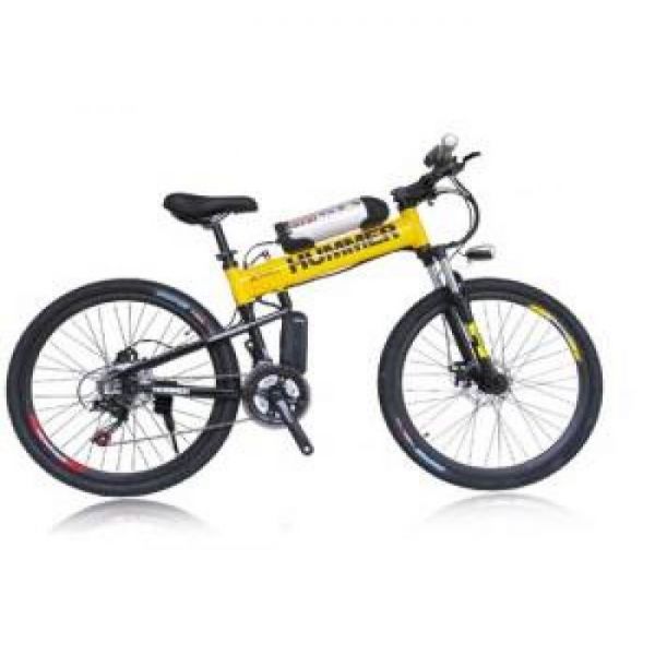 Electric bicycle HUMMER 350W (hybrid)