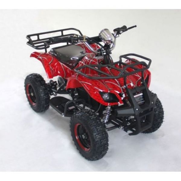 Electric ATV SHERHAN 200