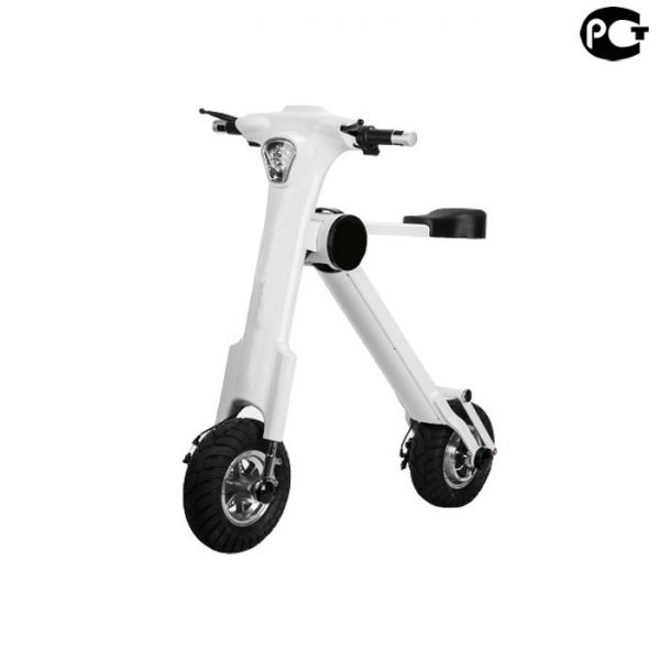 Folding electric bike ElectroTown R2