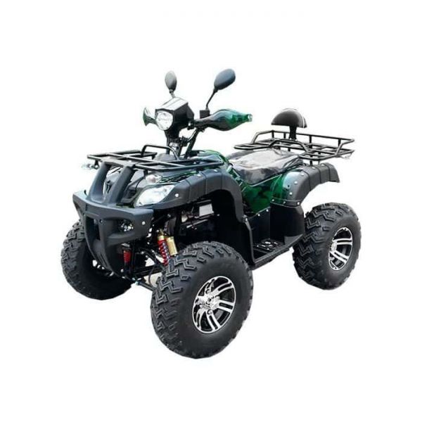 Electric ATV SHERHAN 2000