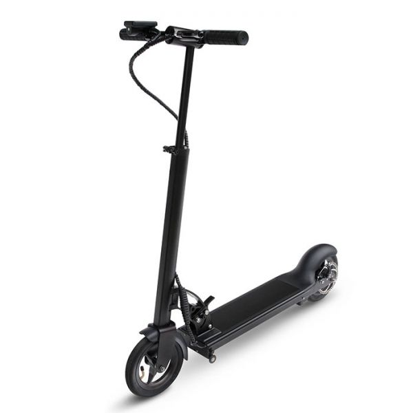 Folding electric scooter ElectroTown E1