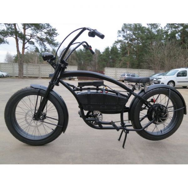 Electric chopper BigBoy One