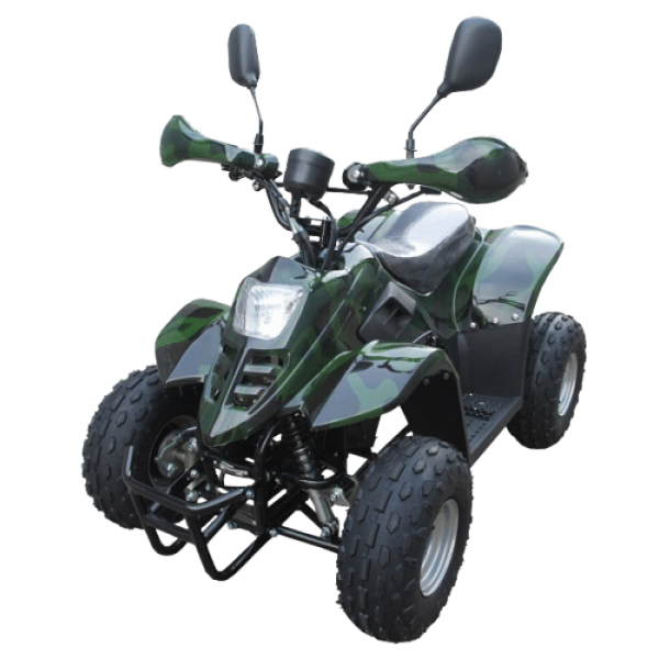 Electric ATV SHERHAN 500