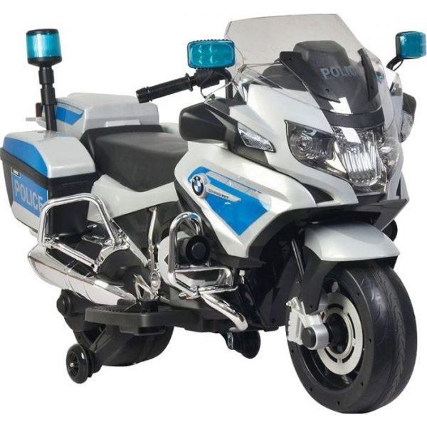 Electric motorcycle Chi Lok Bo BMW R1200RT-P