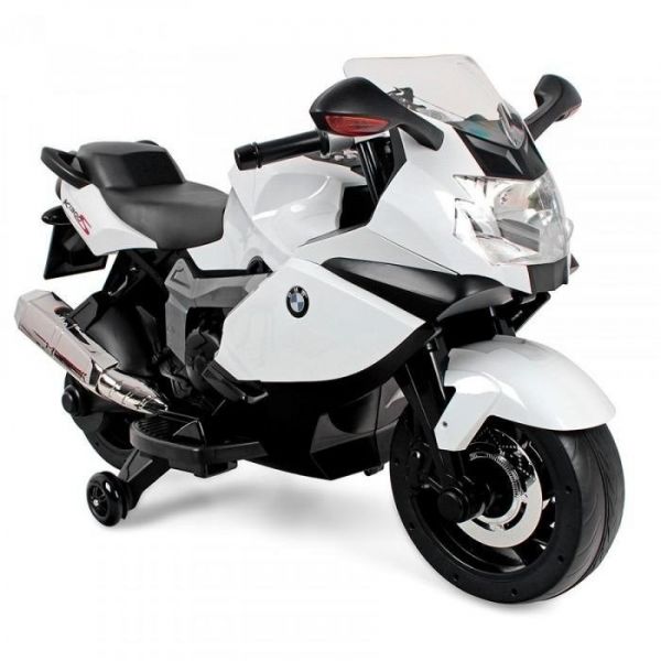 Electric motorcycle Chi Lok Bo BMW KS1300S