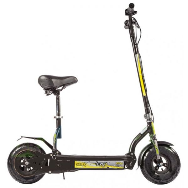 Electric scooter ELTRECO UBER ES04 24V 300W WITH SEAT