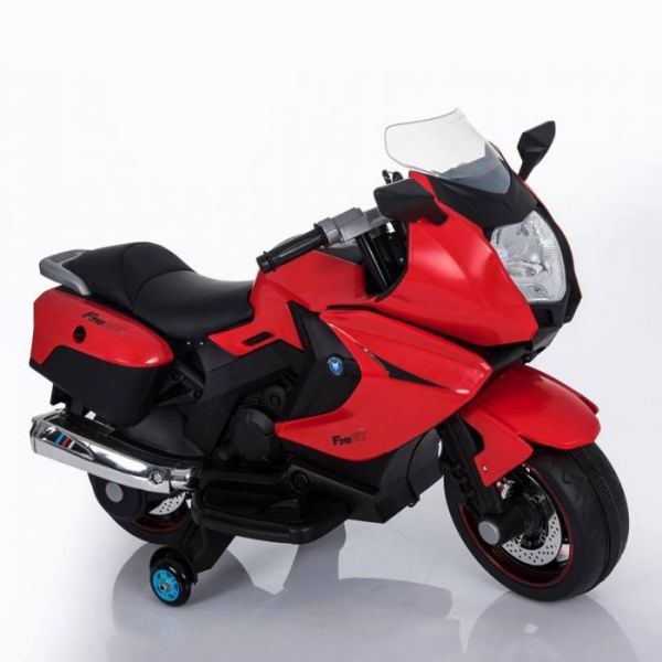 Electric motorcycle Hollicy BMW K1200GT