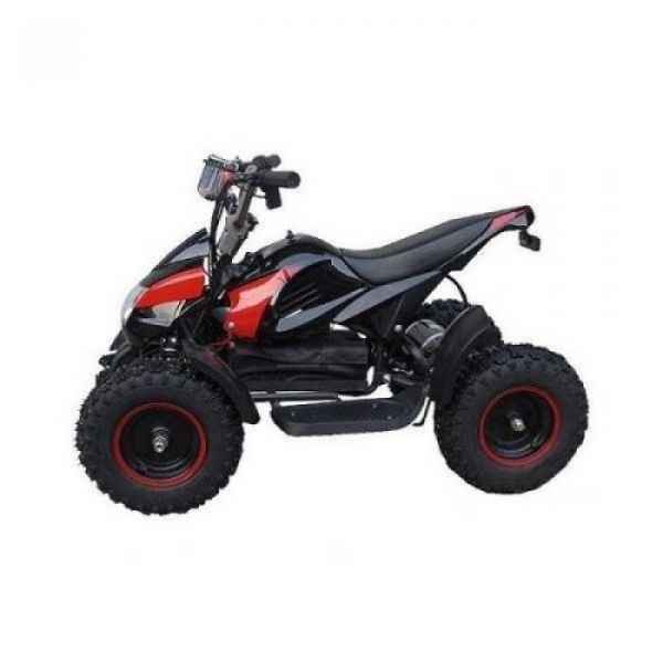 SHERHAN 100E electric ATV