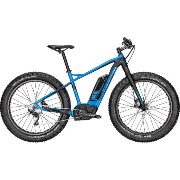 Bulls Monster E electric fatbike