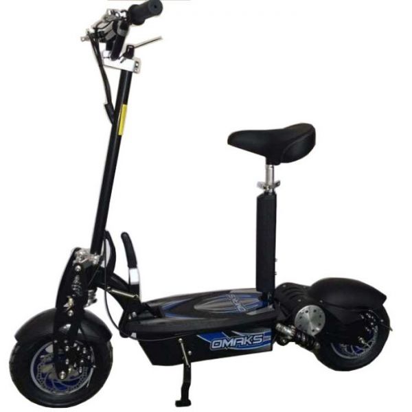 Electric scooter ELTRECO OMAKS 800W