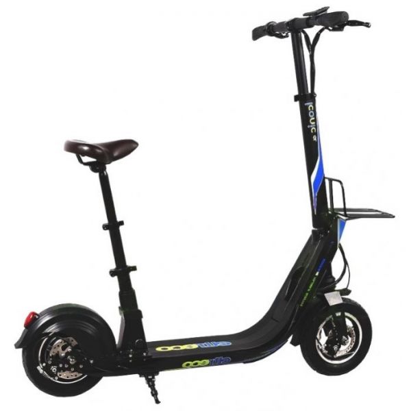 Electric scooter ELTRECO ICONIC GT