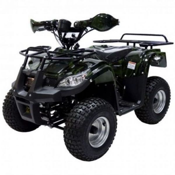 Electric ATV SHERHAN 600S