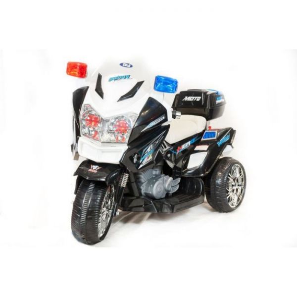 Electric motorcycle Moto Police