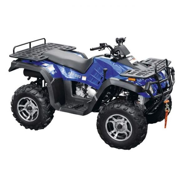 Electric ATV 4x4