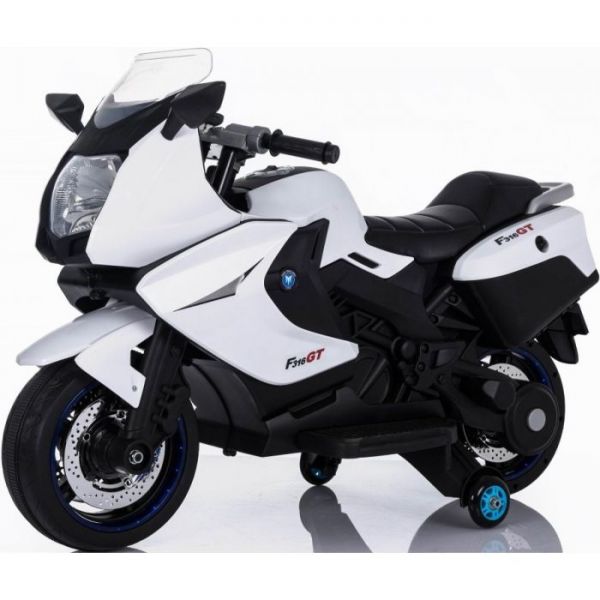 Electric motorcycle Barty BMW K1200GT