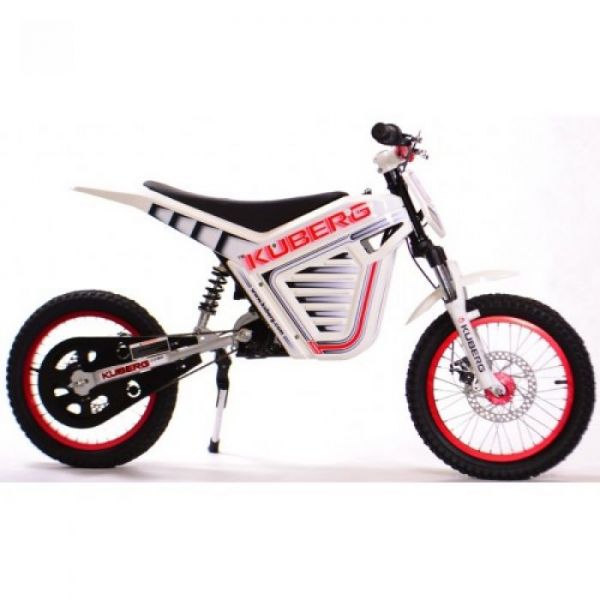 Electric motorcycle Kuberg Cross