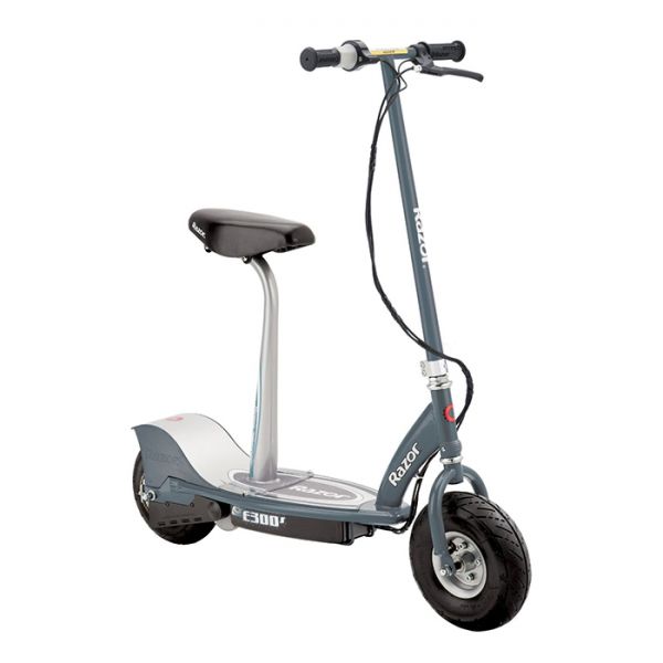 Electric scooter with seat Razor E300 S