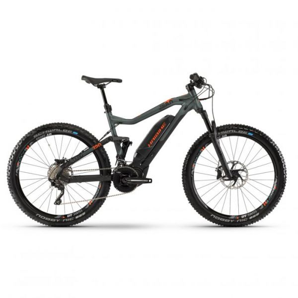 Electric bike Haibike (2019) Sduro FullSeven 8.0