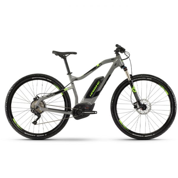 Electric bike Haibike (2019) Sduro HardNine 4.0