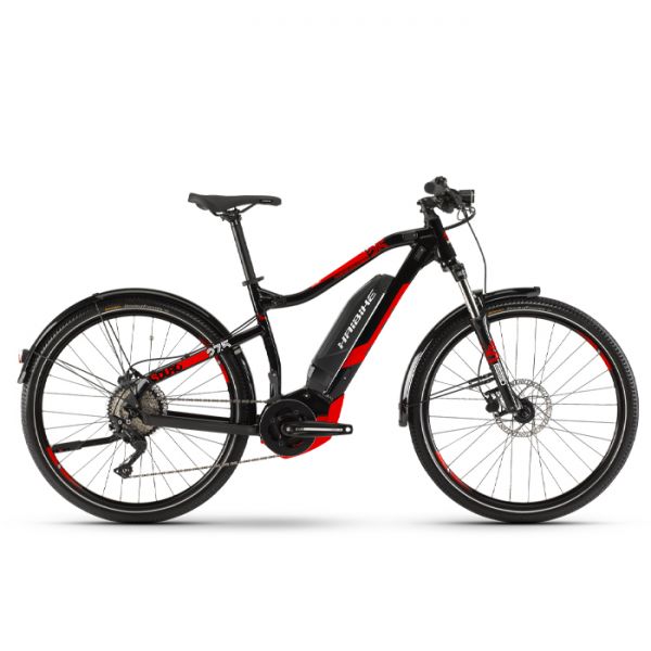 Electric bike Haibike (2019) Sduro HardSeven 2.5