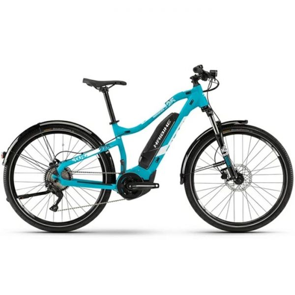 Electric bike Haibike (2019) Sduro HardSeven Life 2.5