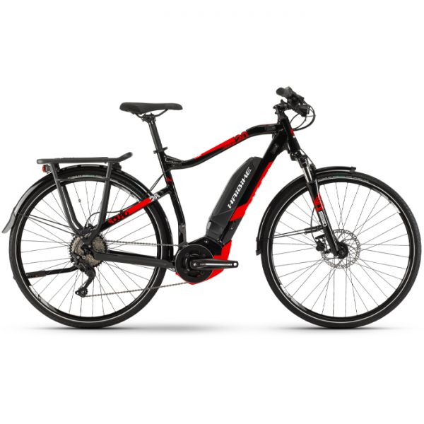 E-bike Haibike (2019) Sduro Trekking 2.0 men