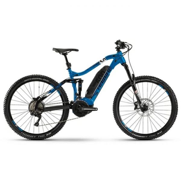 Electric bike Haibike (2020) Sduro FullSeven LT 3.0