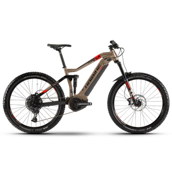 Electric bike Haibike (2020) Sduro FullSeven LT 4.0