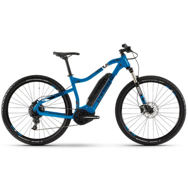 Electric bike Haibike (2020) Sduro HardNine 3.0