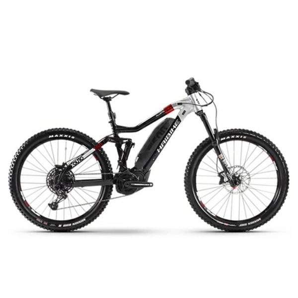 Electric bike Haibike (2020) Xduro AllMtn 2.0