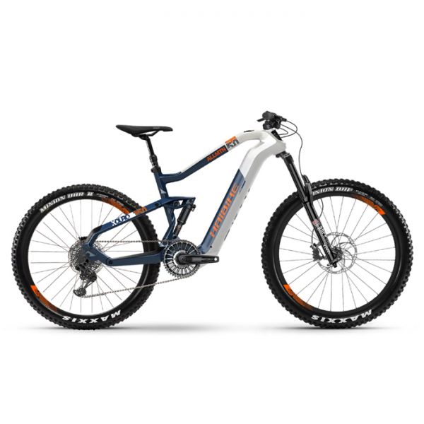 Electric Bicycle Haibike (2020) Xduro AllMtn 5.0