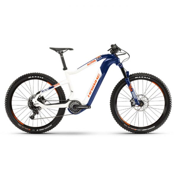 Electric bike Haibike (2020) Xduro AllTrail 5.0