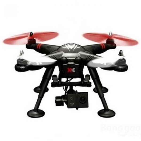 Quadcopter XK Innovations Detect X380