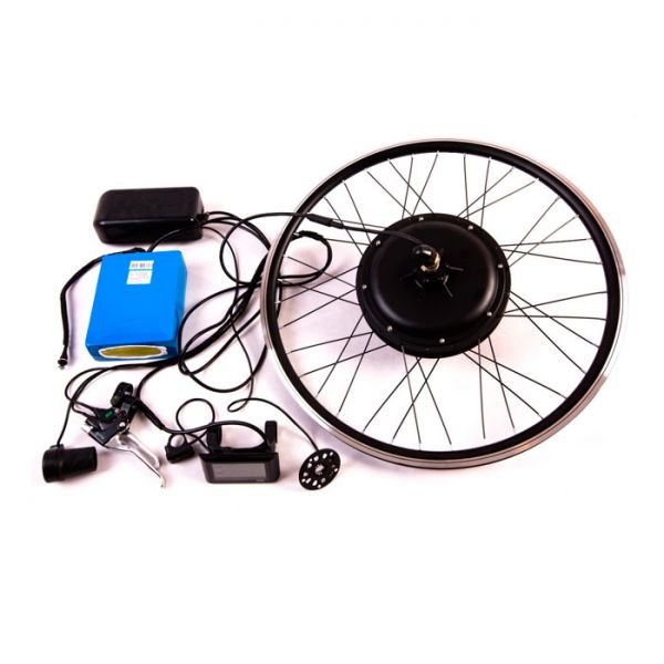 Motor-wheel kit 1000w (26 rear)